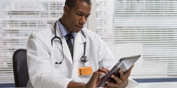 Como tirar o consultório do vermelho