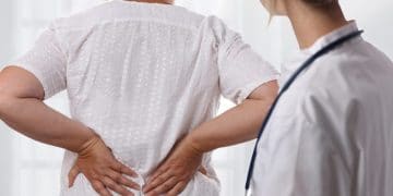 Organização internacional atualiza diretrizes para dor lombar