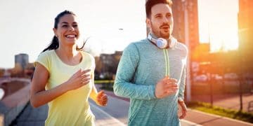 Benefícios da prática contínua de exercícios para profissionais da saúde