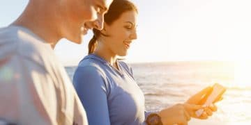 Apple avança em direção ao mercado da saúde com nova atualização de aplicativo