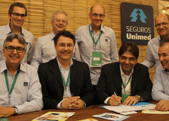 Novas parcerias são firmadas durante a Convenção