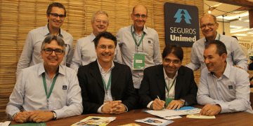 Novas parcerias são firmadas durante a Convenção