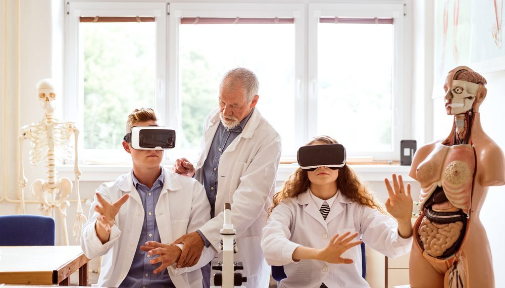 Realidade virtual vira solução para engajar pacientes nos EUA