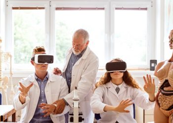 Realidade virtual vira solução para engajar pacientes nos EUA