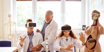 Realidade virtual vira solução para engajar pacientes nos EUA