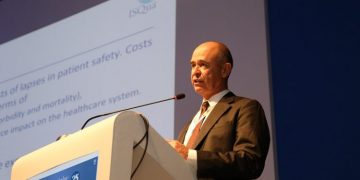 Unir cérebro e coração é o desafio para a melhoria do sistema de saúde, diz CEO da ISQua