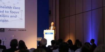 Peter Lachman fala sobre os principais desafios que o setor da saúde enfrentará nos próximos 10 anos frente à reforma do Estado.