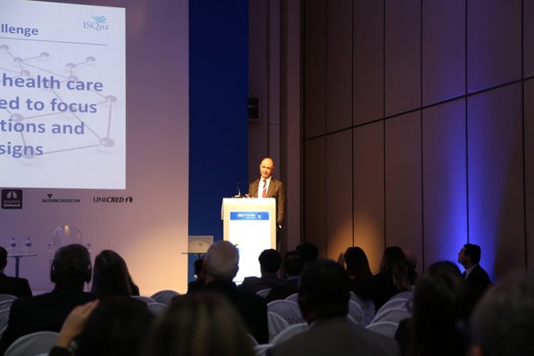 Peter Lachman fala sobre os principais desafios que o setor da saúde enfrentará nos próximos 10 anos frente à reforma do Estado.