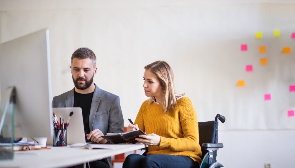 A importância de incluir pessoas com deficiência nas equipes de saúde