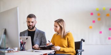 A importância de incluir pessoas com deficiência nas equipes de saúde