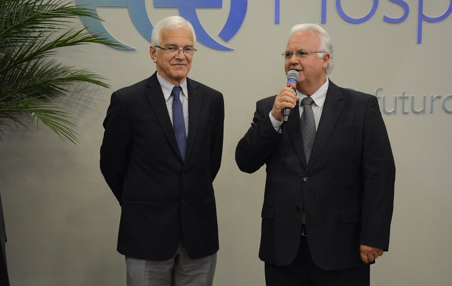 Confira o vídeo sobre o lançamento do produto Unimed Intercorrência Segura na Feira Hospitalar 2018