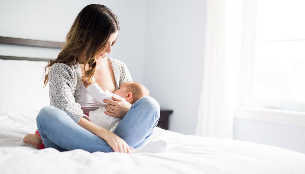 OMS: 10 recomendações para promover e proteger o aleitamento materno