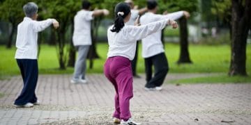 Tai Chi como aliado no tratamento de fibromialgia