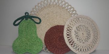 Das artesãs de Natal para a sua casa