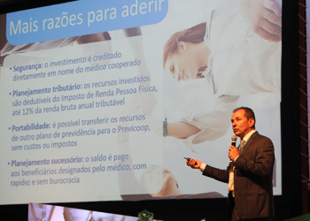 Cooperar com seu futuro financeiro