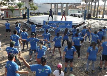 Iniciativas de promoção do esporte por cooperativas