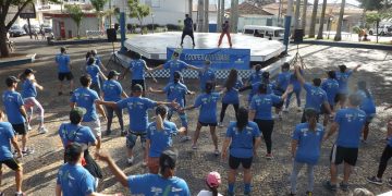 Iniciativas de promoção do esporte por cooperativas