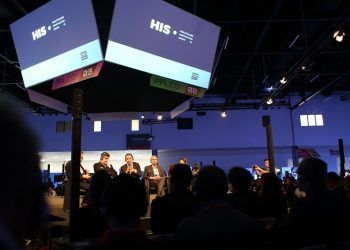 Healthcare Innovation Show 2018