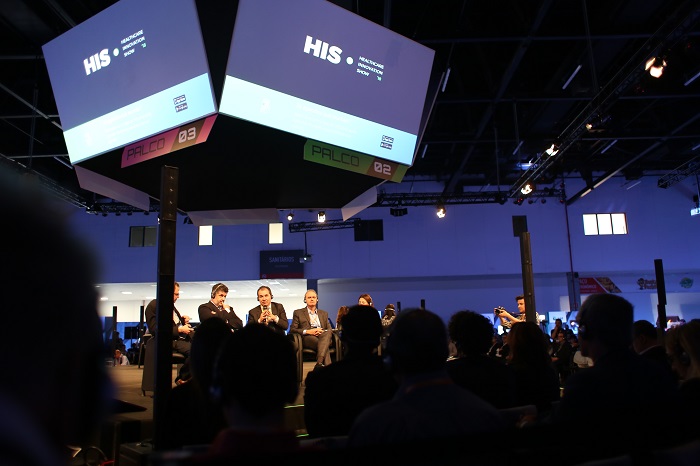 Healthcare Innovation Show 2018