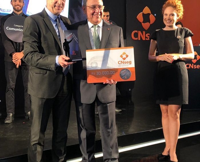 Seguros Unimed vence Prêmio Inovação em Seguros