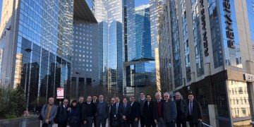 Vencedores do Prêmio Inova+Saúde visitam cases de inovação na França