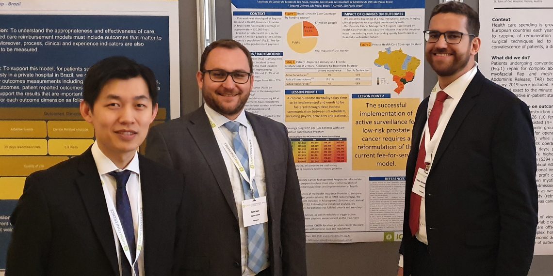 Seguros Unimed apresenta experiência em evento na Holanda