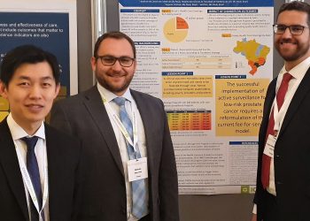 Seguros Unimed apresenta experiência em evento na Holanda