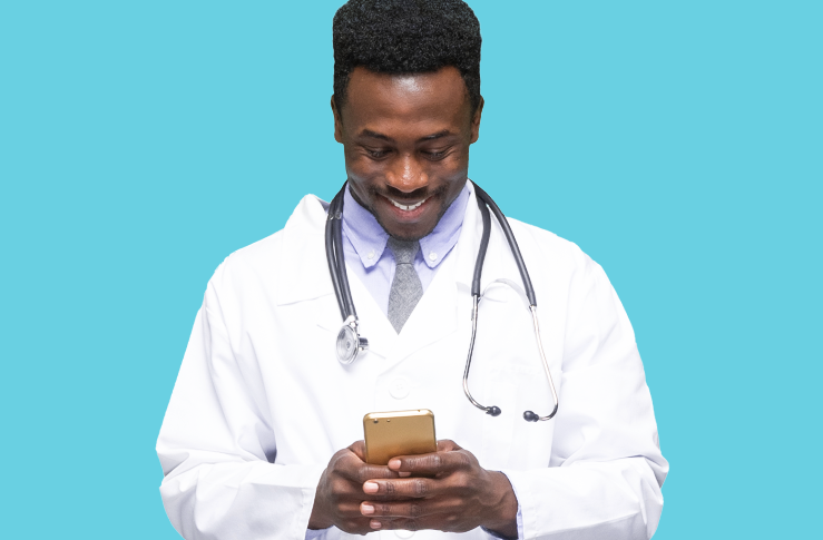 Uso de aplicativos de mensagens entre médicos requer cuidados