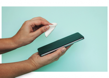 Celular e saúde: como evitar que os smartphones  se tornem transmissores do coronavírus