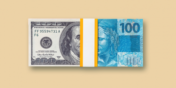 2019-nCoV e a taxa de câmbio