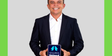 Elias Leite participa de evento com os colaboradores da Unimed Odonto