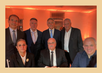 Unimed Poços de Caldas recebe lideranças nacionais em inauguração