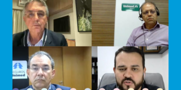 ‘É importante falarmos sobre perspectivas de investimento’, diz presidente da Seguros Unimed em evento sobre mercado