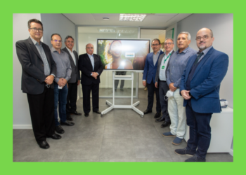 Unimed Diagnóstico recebe idosas do Lar Adelson Rebello Moreira para exame de mamografia