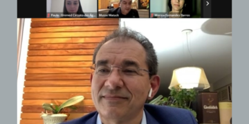 Unimed Diagnóstico recebe idosas do Lar Adelson Rebello Moreira para exame de mamografia