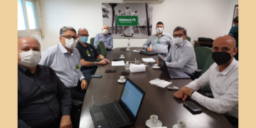 Unimed Campina Grande recebe visita de executivos da InvestCoop