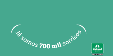 Unimed Odonto ultrapassa 700 mil vidas e bate recorde de faturamento