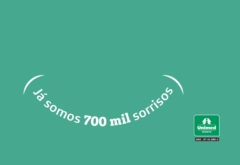 Unimed Odonto ultrapassa 700 mil vidas e bate recorde de faturamento