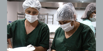 Hospital Unimed Prime garante selo de qualidade ‘Green Kitchen’