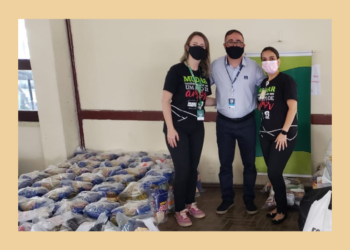 Técnica compartilha mensagens para suavizar rotina em UTI do Hospital Unimed Campo Grande