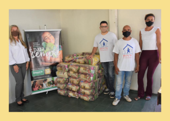 Unimed Catanduva faz nova entrega de cestas básicas no município