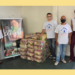 Unimed Catanduva faz nova entrega de cestas básicas no município
