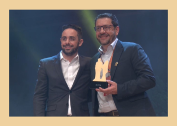 Superintendente da Seguradora recebe Prêmio Executivo de TI do Ano