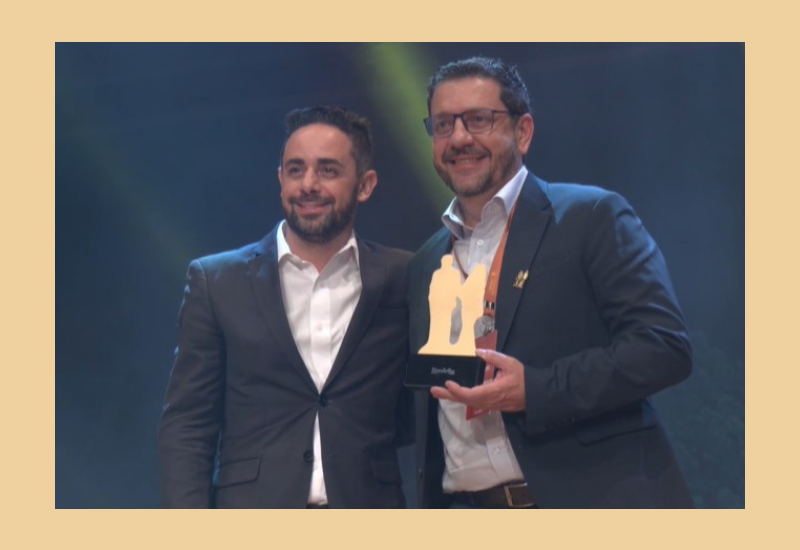 Superintendente da Seguradora recebe Prêmio Executivo de TI do Ano