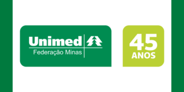 Seguros Unimed participa da comemoração de 45 anos da Federação Minas 