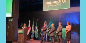 Seguros Unimed participa da Cerimônia de Posse dos Conselhos da Unimed-BH