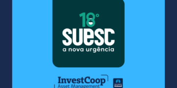 InvestCoop no SUESC: Confira a asset do Sistema Unimed no evento