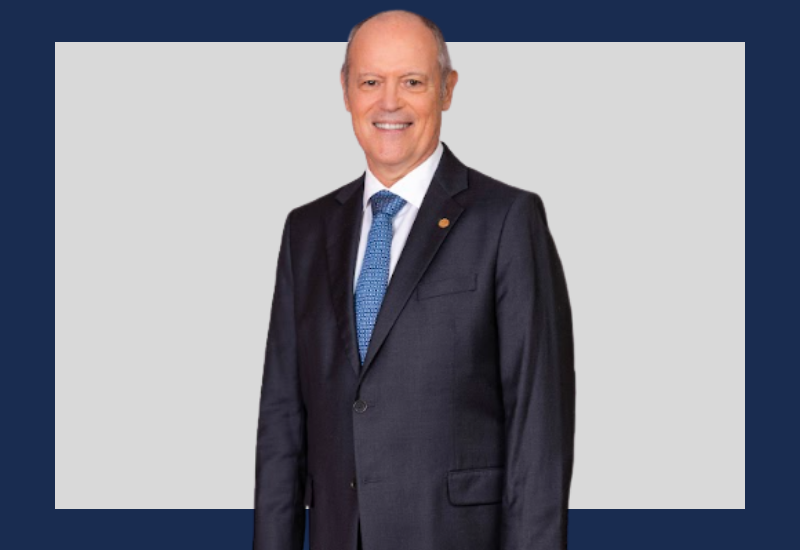 Márcio Pizzato é eleito presidente do Conselho de Administração na Unimed Porto Alegre