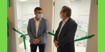 Unimed Odonto inaugura consultórios In Company na Unimed Santos