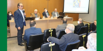 Seguros Unimed participa de reunião na Fesp